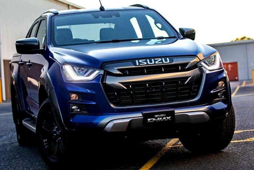 Isuzu تتحدى تويوتا بسيارة مميزة أخرى