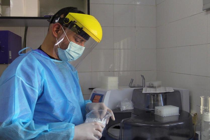 الصحة بغزة: 10 وفيات و1268 إصابة جديدة بفيروس كورونا 