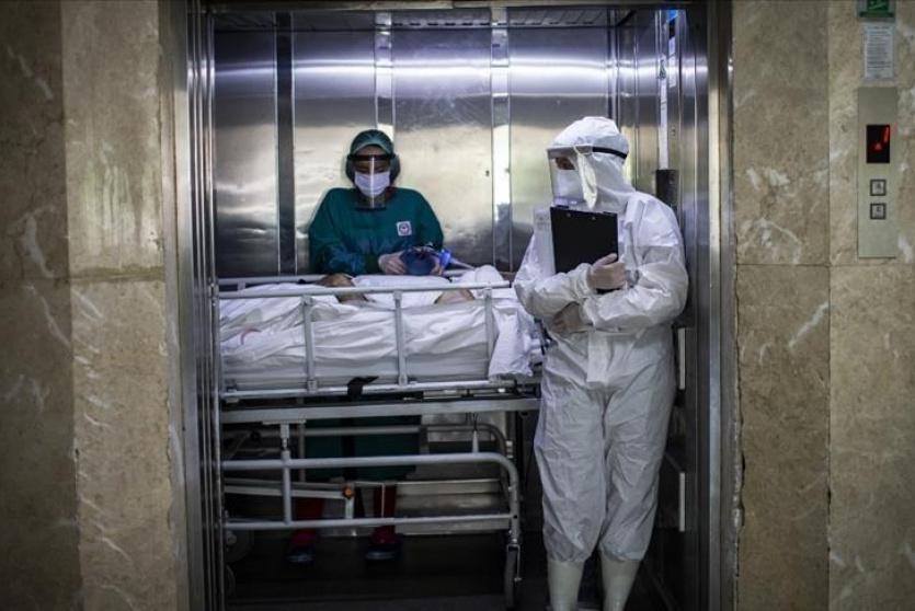 الصحة بغزة: 13 وفاة و992  إصابة جديدة بفيروس كورونا 
