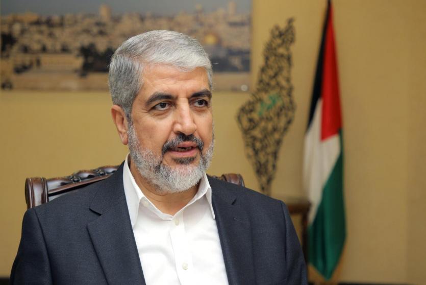 إصابة خالد مشعل رئيس حماس في الخارج بكورونا