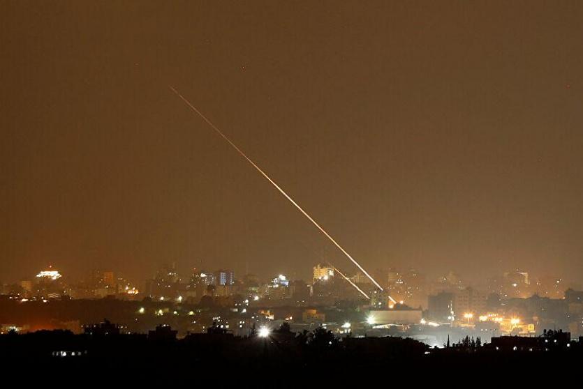 صواريخ امقاومة الفلسطينية