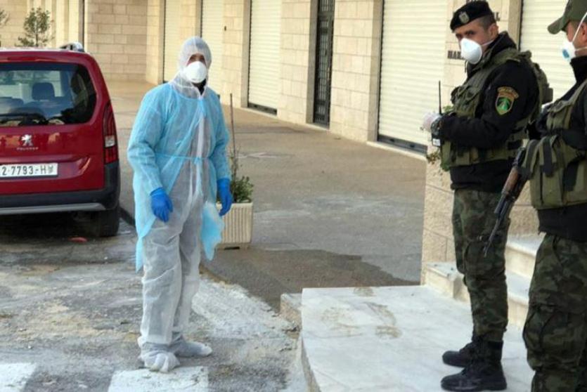 إغلاق في بيت لحم -صورة توضيحية-