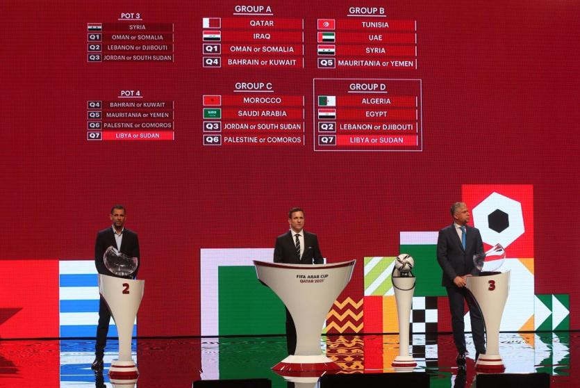 سفراء برنامج إرث قطر يتطلعون إلى أول نسخة من كأس العرب تحت مظلة الفيفا