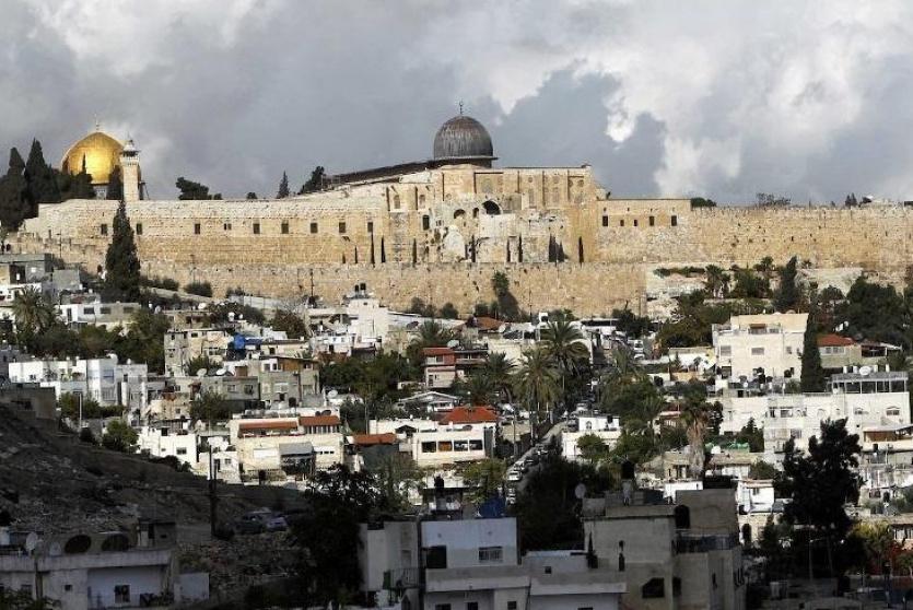 القدس - صورة تعبيرية