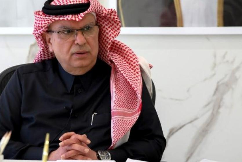 محمد العمادي رئيس اللجنة القطرية لإعادة إعمار غزة