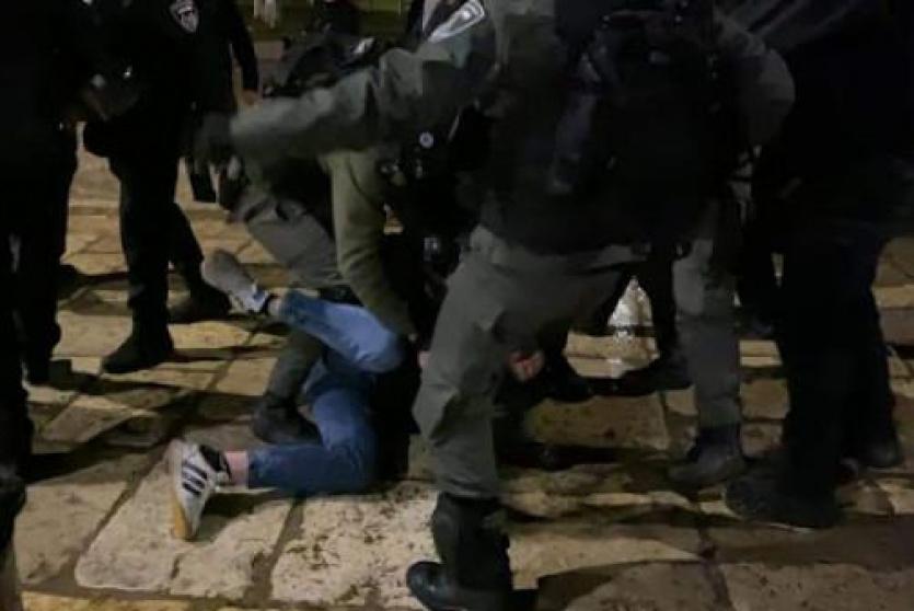 القدس: إصابة مواطنين باعتداء للمستوطنين