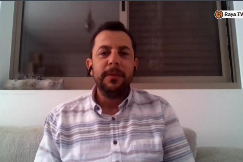 الصحفي احمد البديري