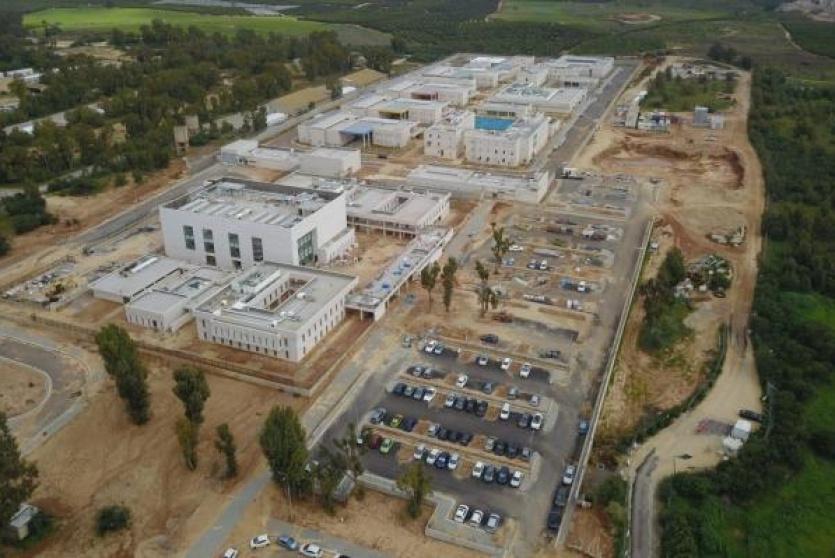 سجن عسكري إسرائيلي