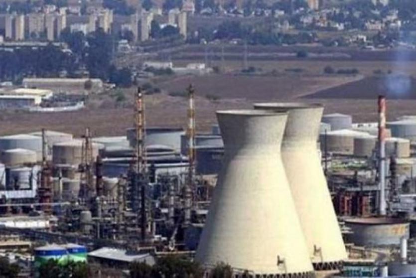 مفاعل إسرائيل النووي