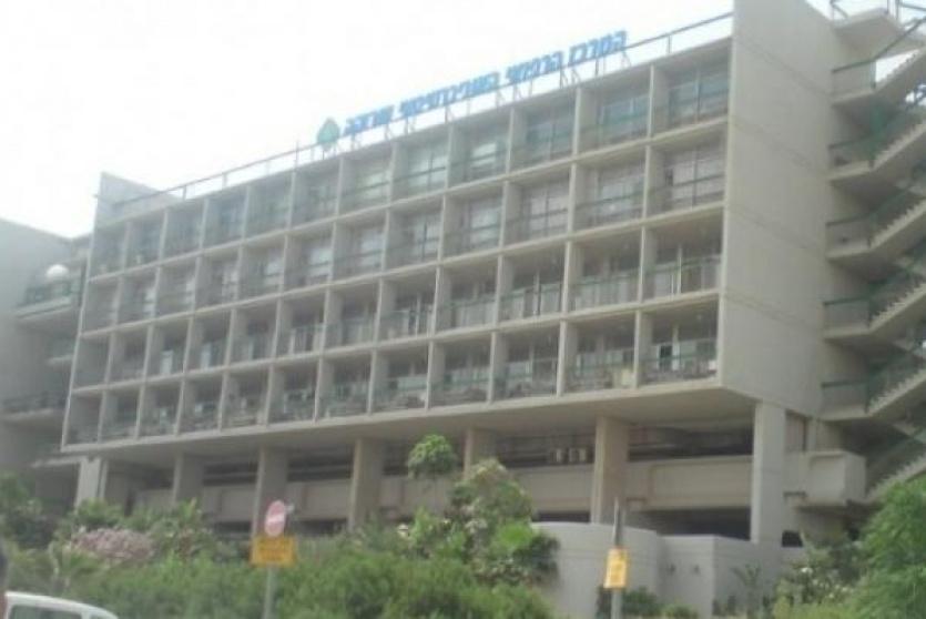مستشفى سوروكا في بئر السبع