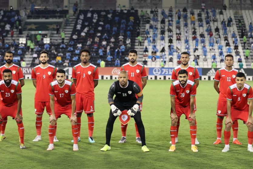 الأحمر العماني يتخطى الصومالي ويتأهل إلى دور المجموعات في كأس العرب