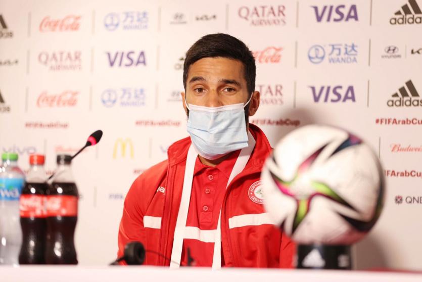 جمال طه: كأس العالم في قطر يعنيني كعربي، ونسعى للتأهل لنهائيات كأس العرب