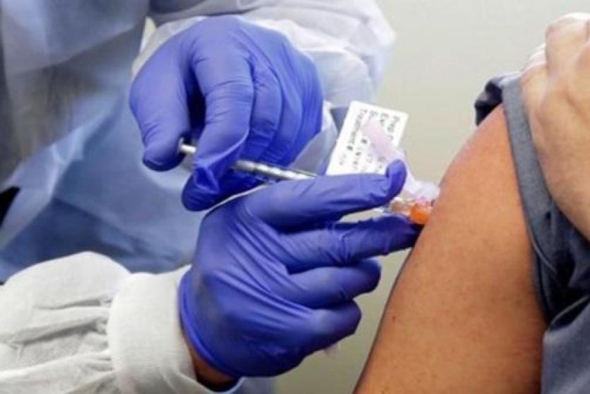التطعيم ضد كورونا - ارشيف