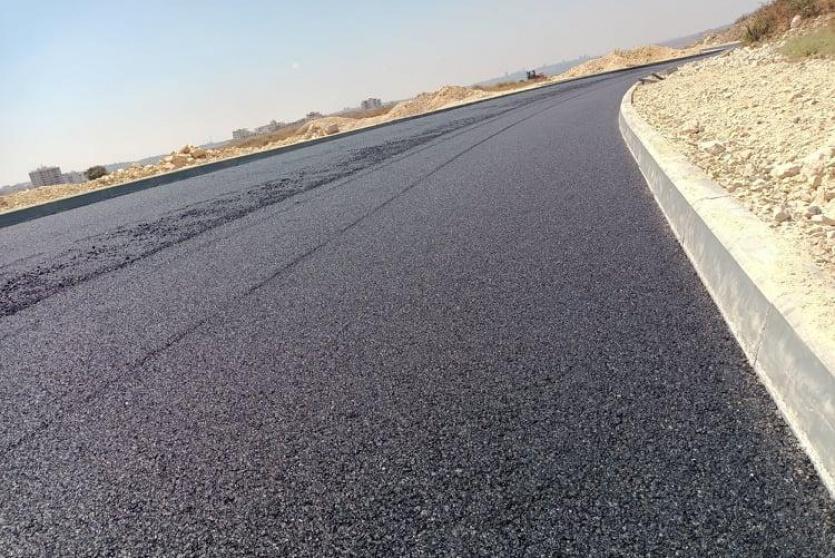الطريق الرياضي الأول في رام الله