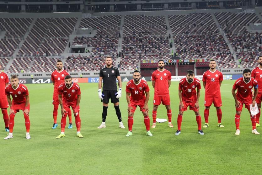 منتخب الأرز يتخطى جيبوتي ويتأهل إلى نهائيات كأس العرب