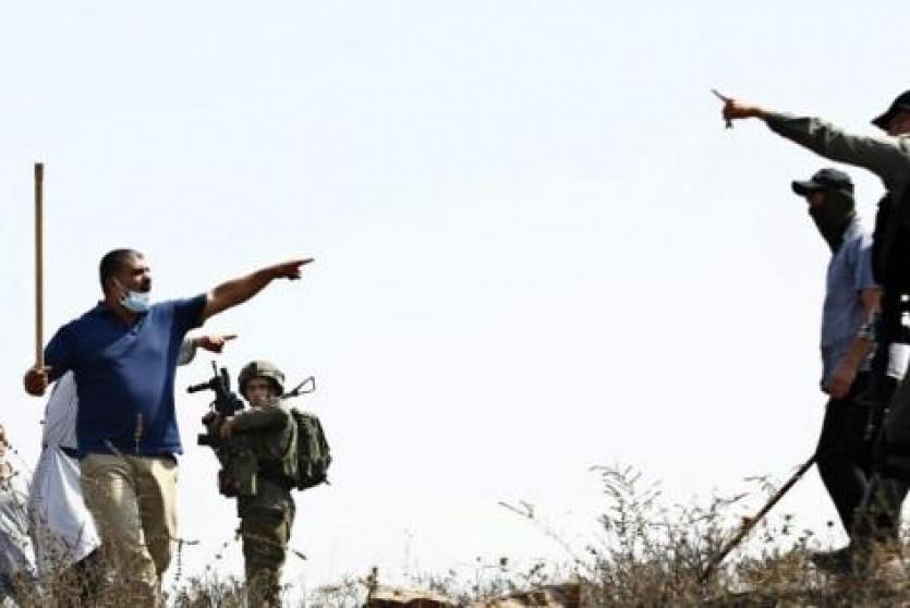 اعتداءات المستوطنين متواصلة -أرشيف-