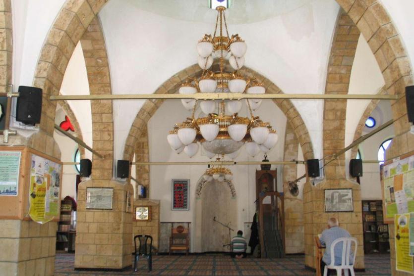 مسجد حسن بك في يافا 