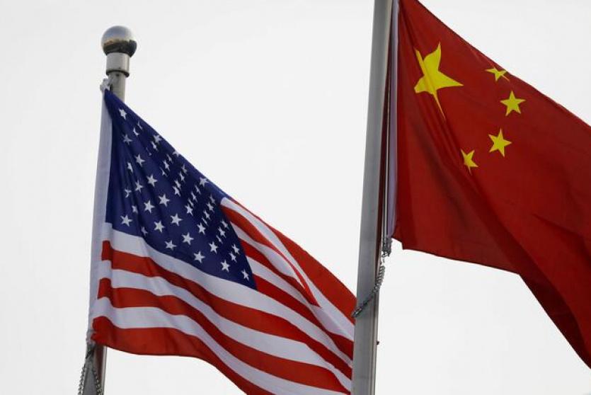 الصين وأمريكا -أرشيف-
