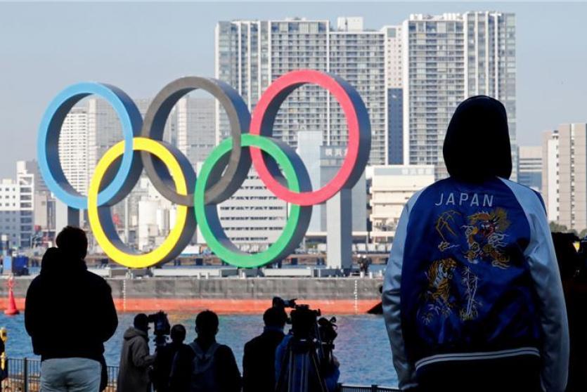 أولمبياد طوكيو - أرشيف 