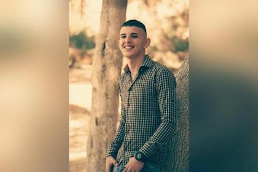  الأسير المحرر عمرو الشامي