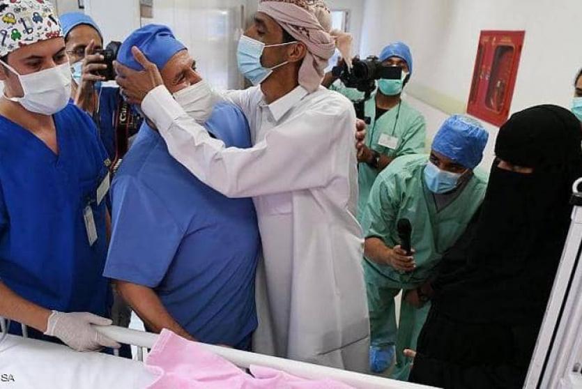 أجريت 50 جراحة مماثلة بنجاح في السعودية