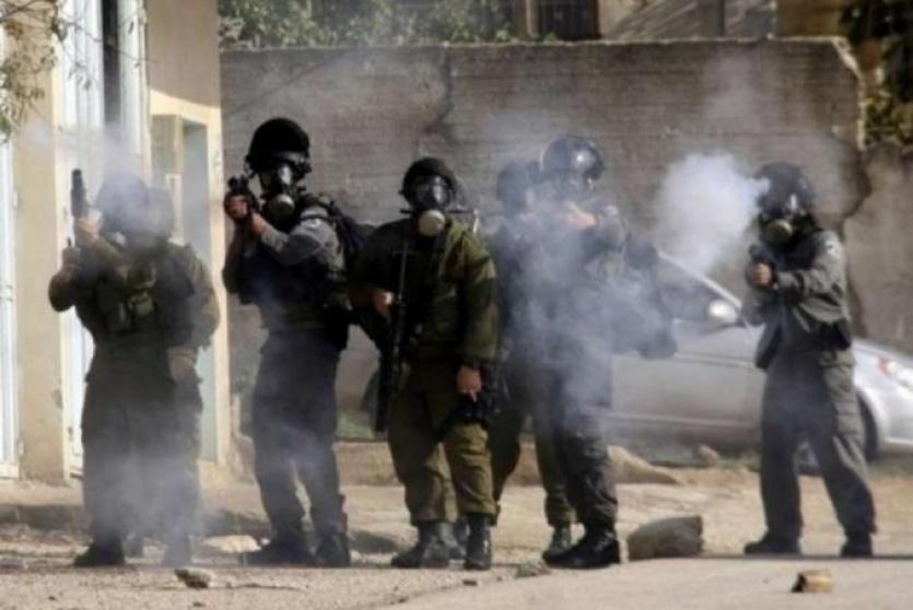 قوات الاحتلال الإسرائيلي -أرشيف-