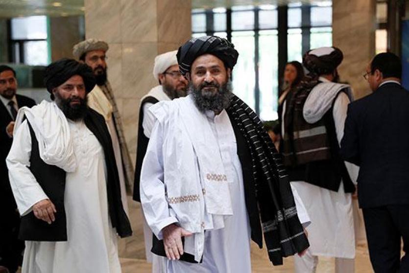 قادة من حركة طالبان