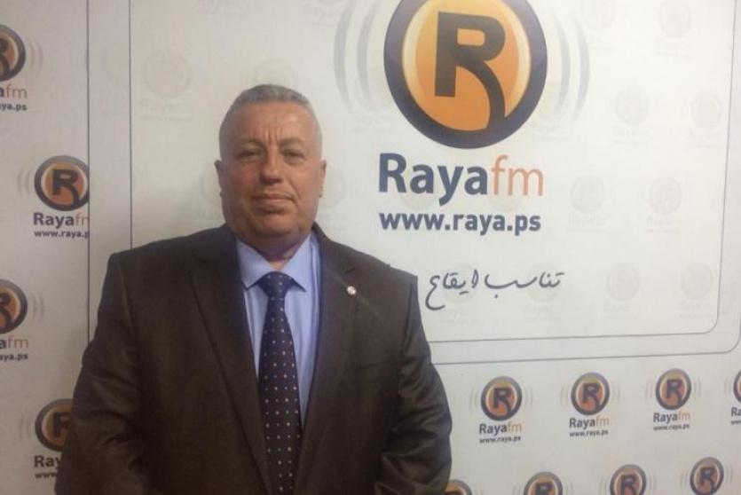 محمد الريماوي رئيس مجلس إدارة الاتحاد الفلسطيني لشركات التأمين