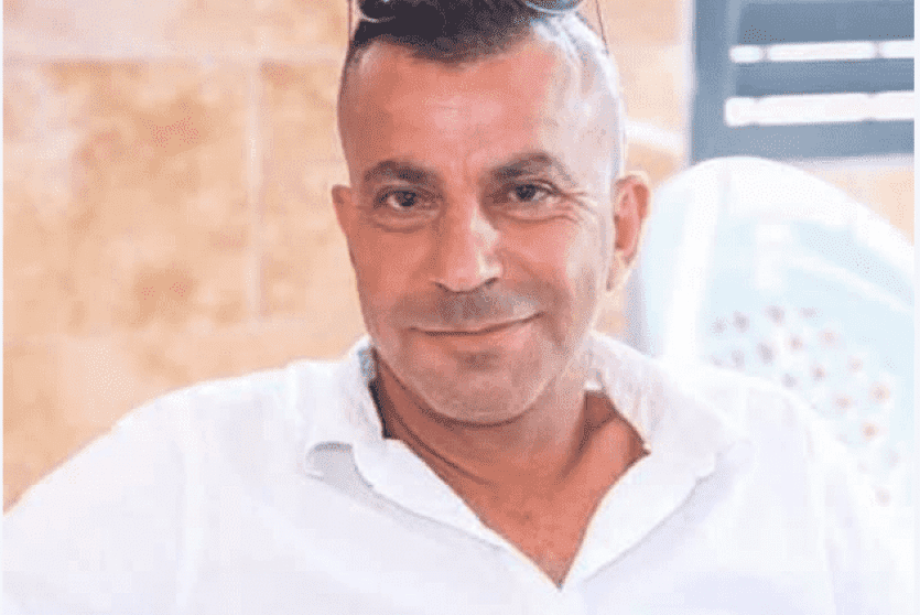  الشهيد الشاب رائد يوسف جاد الله
