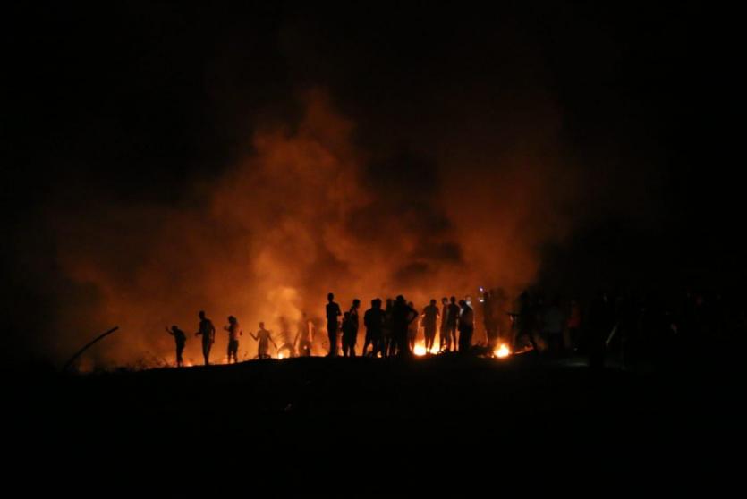 الإرباك الليلي في غزة اليوم