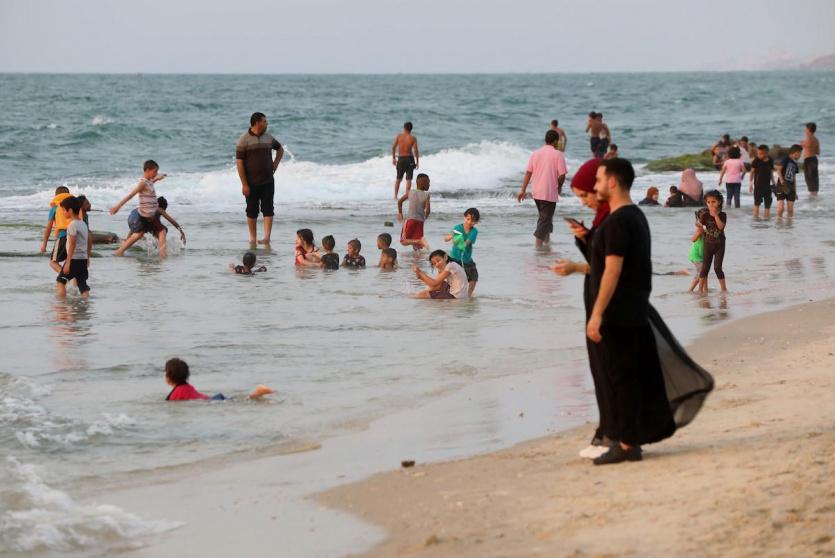 حالة الطقس - بحر غزة