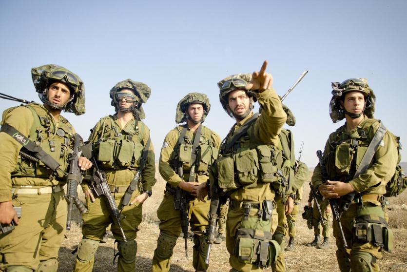 الجيش الاسرائيلي - ارشيف 