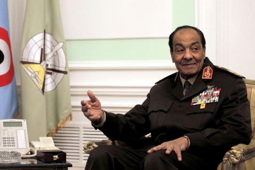  المشير محمد الطنطاوي