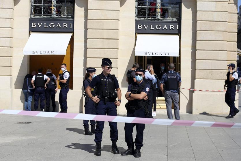 الشرطة الفرنسية تغلق مكان للعبادة 