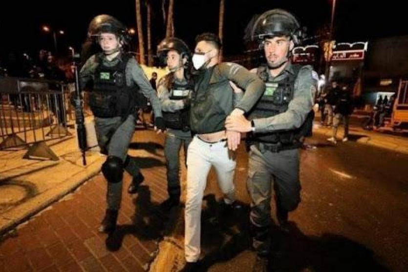 الاحتلال يعتقل 3 شبان من القدس