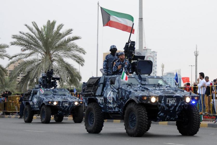 القوات الكويتية
