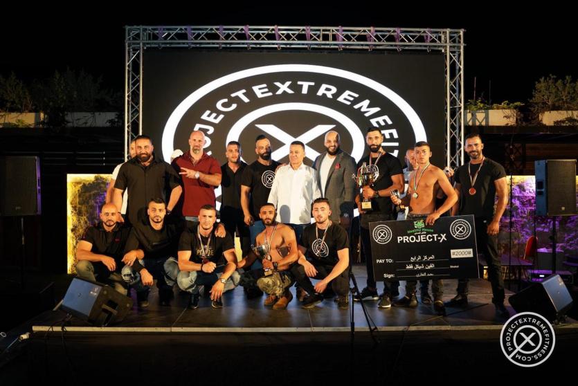 تتويج المشاركين