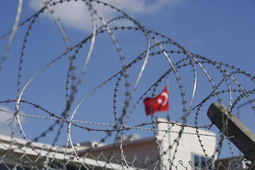 سجن في تركيا - توضيحية 