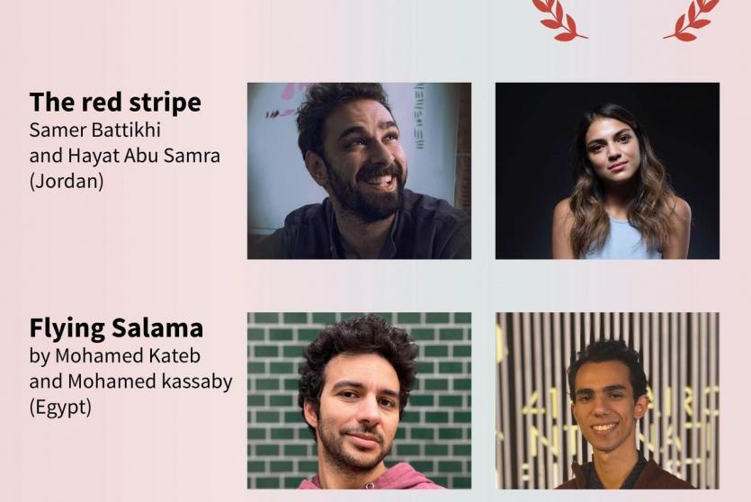 "فيلم لاب فلسطين" تعلن المشروعين الفائزين في برنامج "حكايات طائر الشمس"