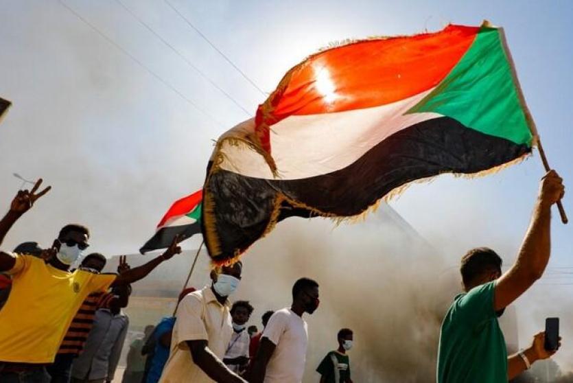 إعلان حالة الطوارئ في السودان