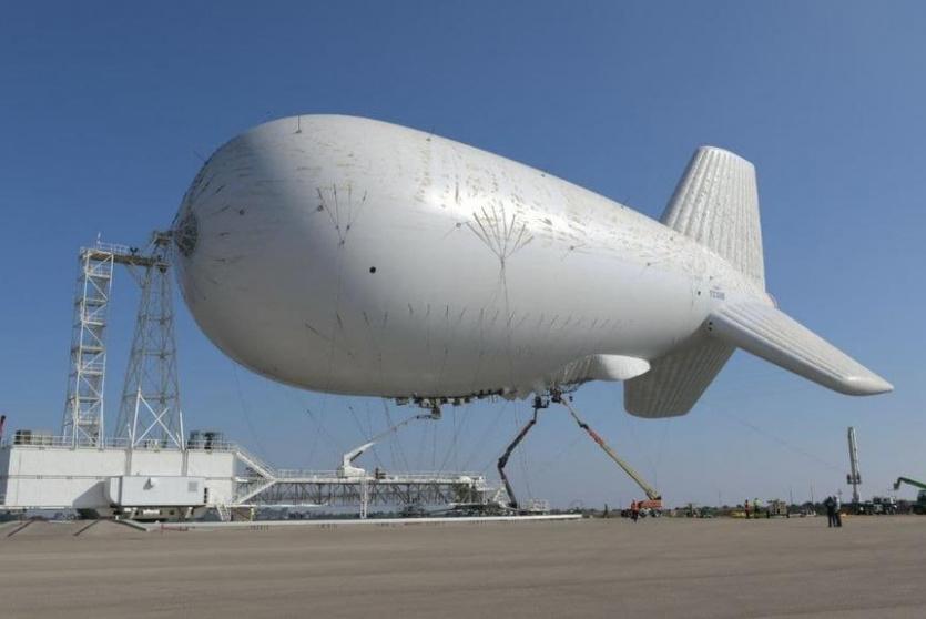  أكبر المناطيد العسكرية في العالم