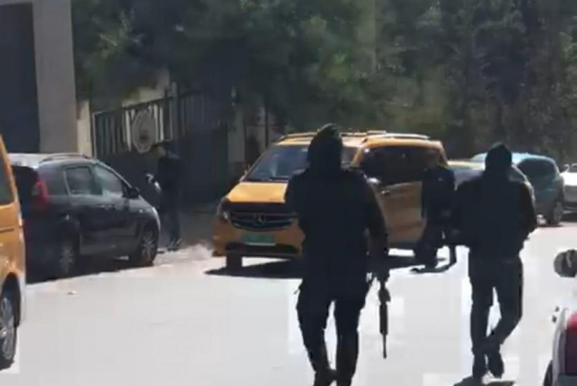 مسلحون يعتدون على جامعة القدس