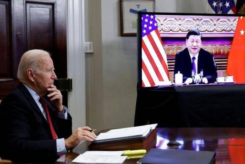 توافق أميركي صيني على تعزيز التعاون لتجنب نشوء صراع