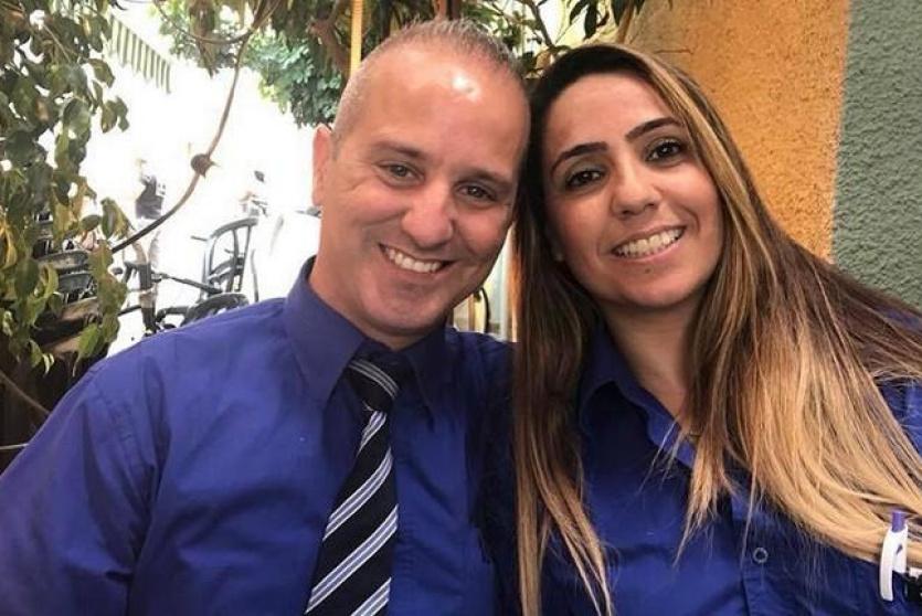 تركيا تفرج عن الزوجين الإسرائيليين