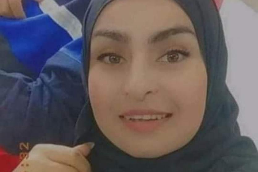 صورة المتوفية