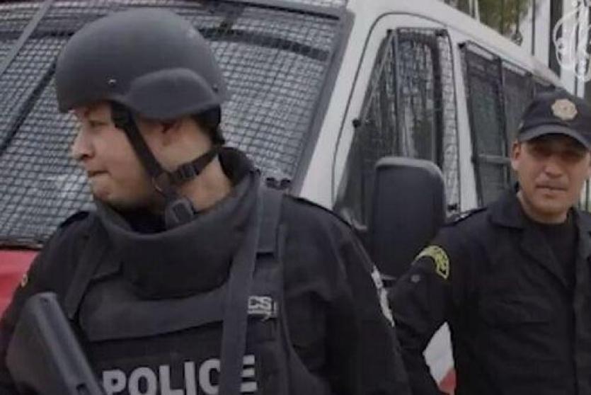 الشرطة التونسية تحبط هجوما أمام مقر وزارة الداخلية
