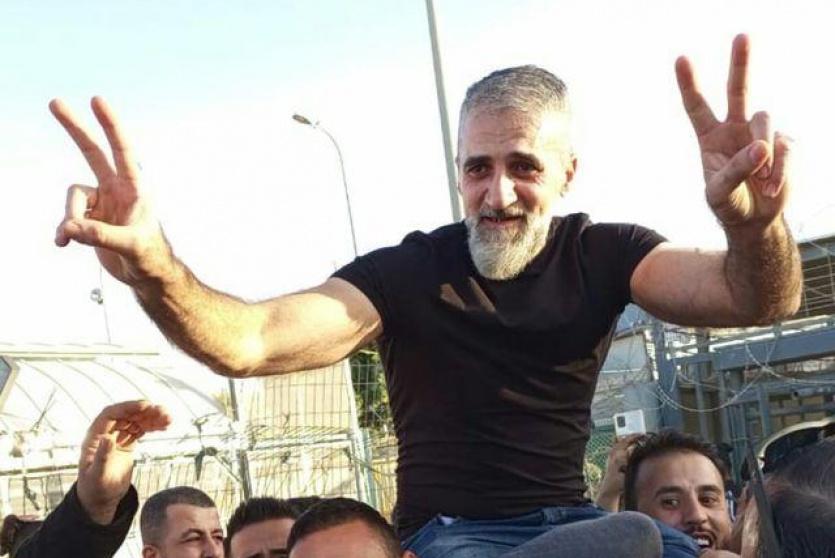 الاسير بلال فخري جودة حرا