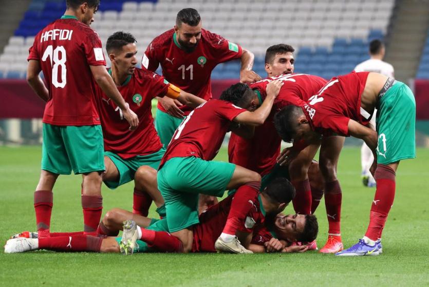 المنتخب الوطني الفلسطيني لكرة القدم - أرشيف