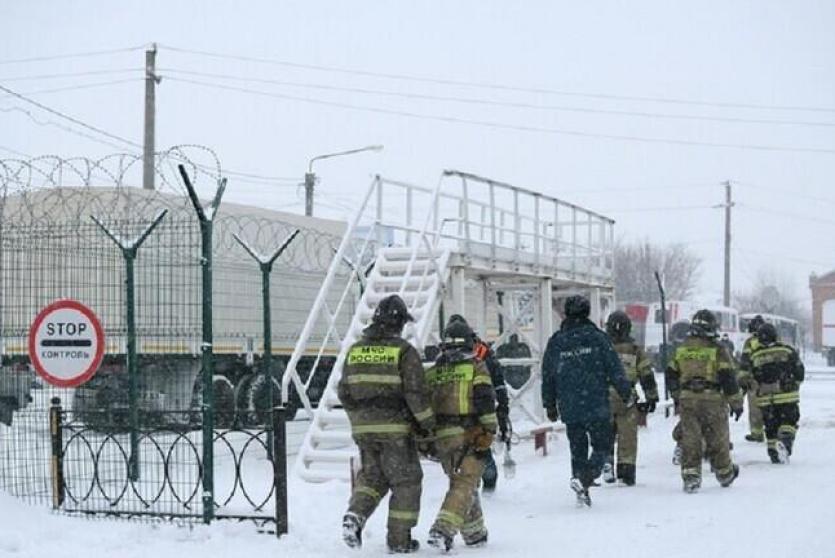 روسيا.. انتشال 12 جثة أخرى من منجم الفحم
