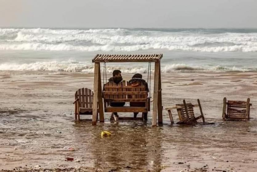 الطقس - بارد